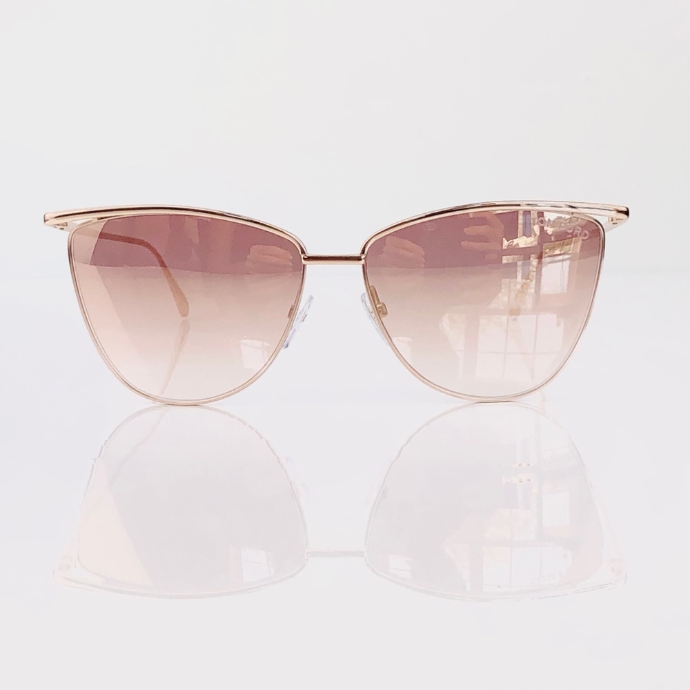 New TOM FORD Veronica Sunglasses FT0684 33T - Picture 5 of 16